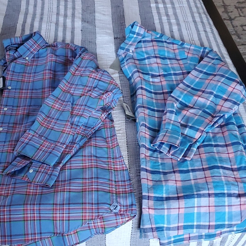 Men's dress shirts